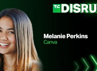 Canva CEO Melanie Perkins will tell us about the journey to a $15B valuation at Disrupt