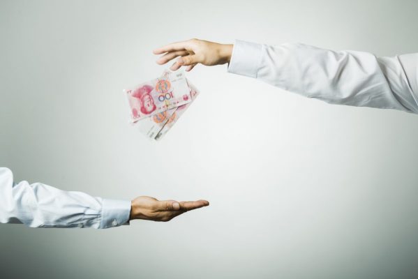 Is it so bad to take money from Chinese venture funds?