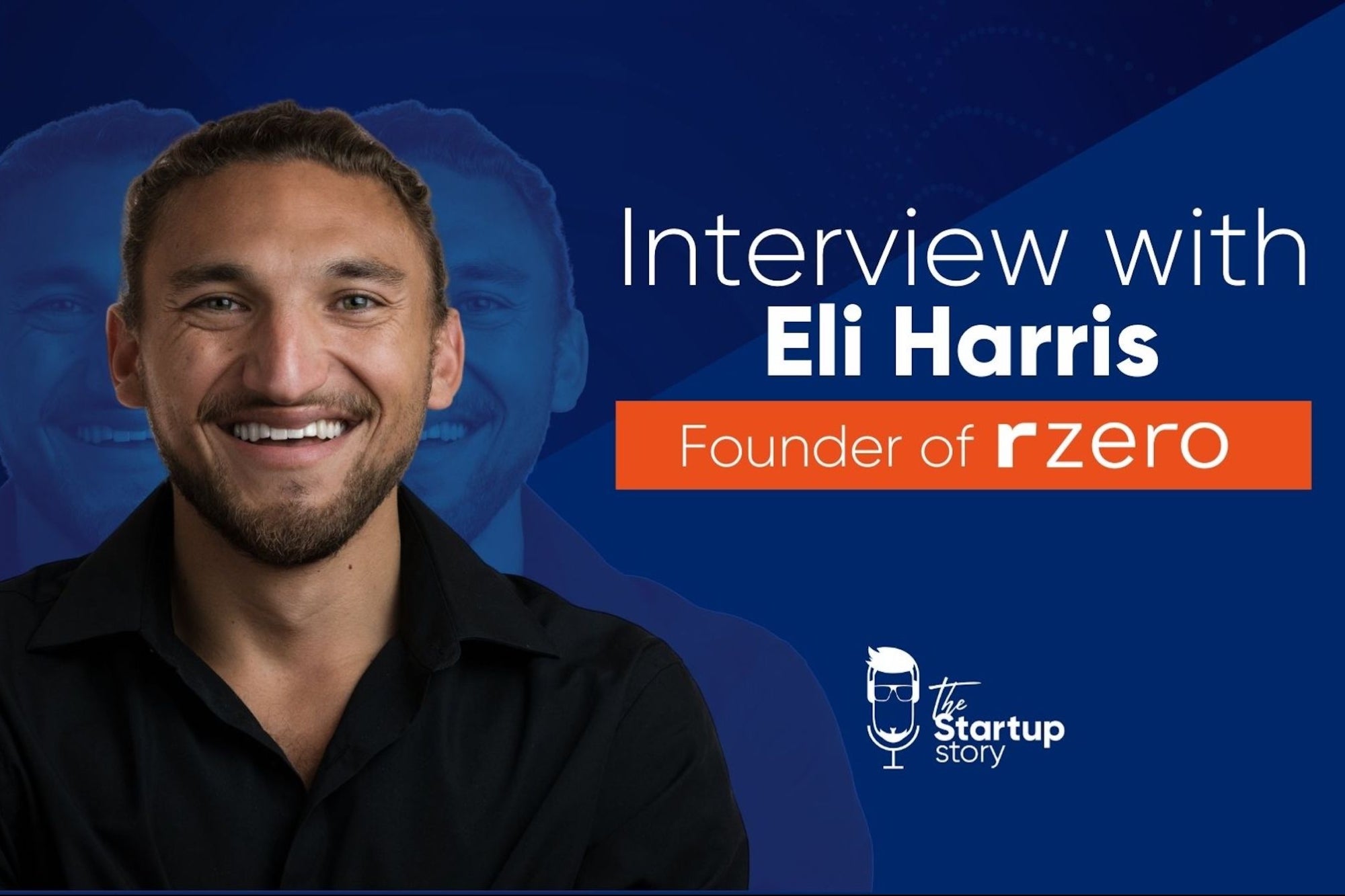 This Founder Was Pushed Out Before His First Startup Reached Unicorn Status. Here's How He's Using That Experience to Build His Second.