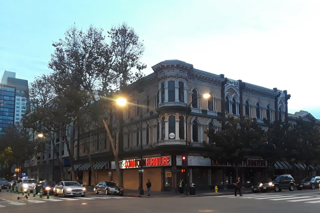 Real estate: Downtown San Jose food hall venue construction gets underway