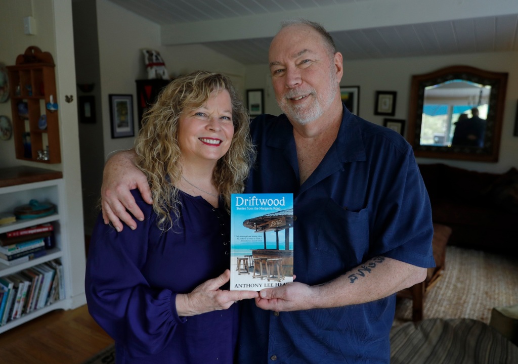 Self-published authors take dreams into their own hands