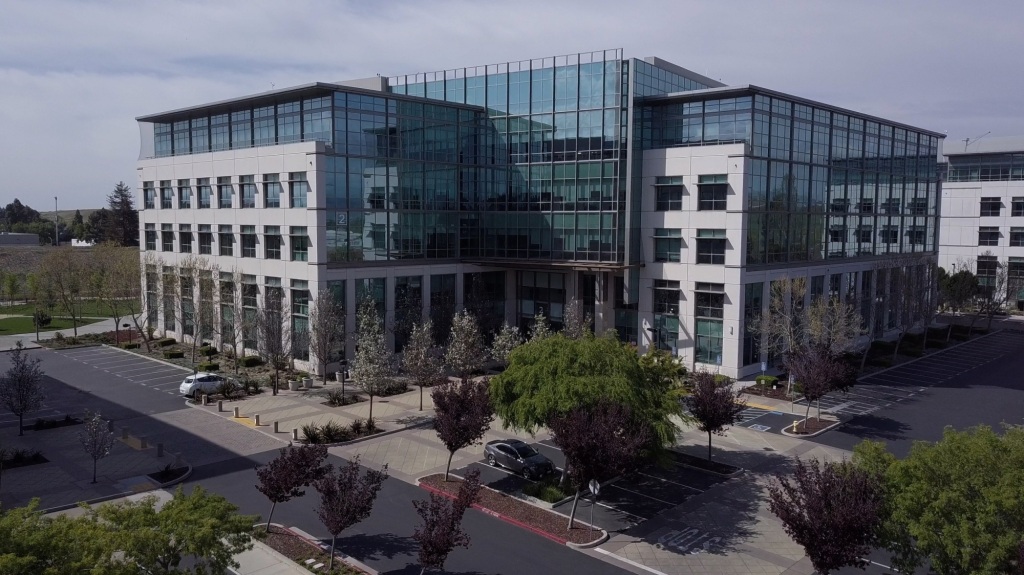 Meta, formerly Facebook, leases huge tech campus in Sunnyvale