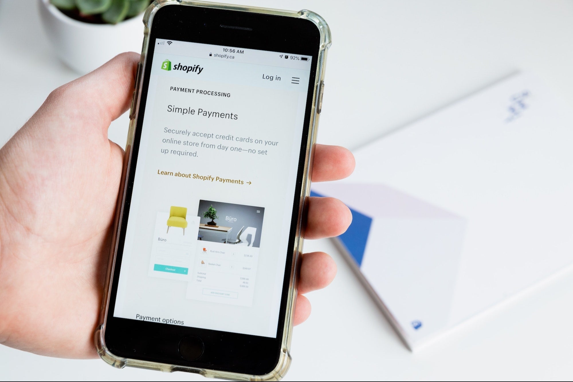 Earn Passive Income for Your Business with Shopify