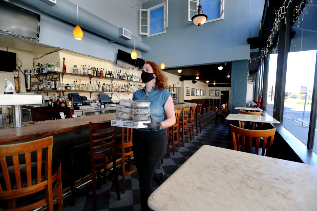 With the rent doubling, Oakland’s popular Luka’s Taproom & Lounge is forced to close
