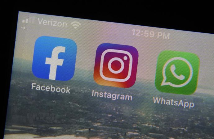 Facebook, Instagram to share more about targeted ads