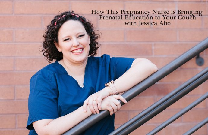 How This Pregnancy Nurse Is Bringing Prenatal Education to Your Couch