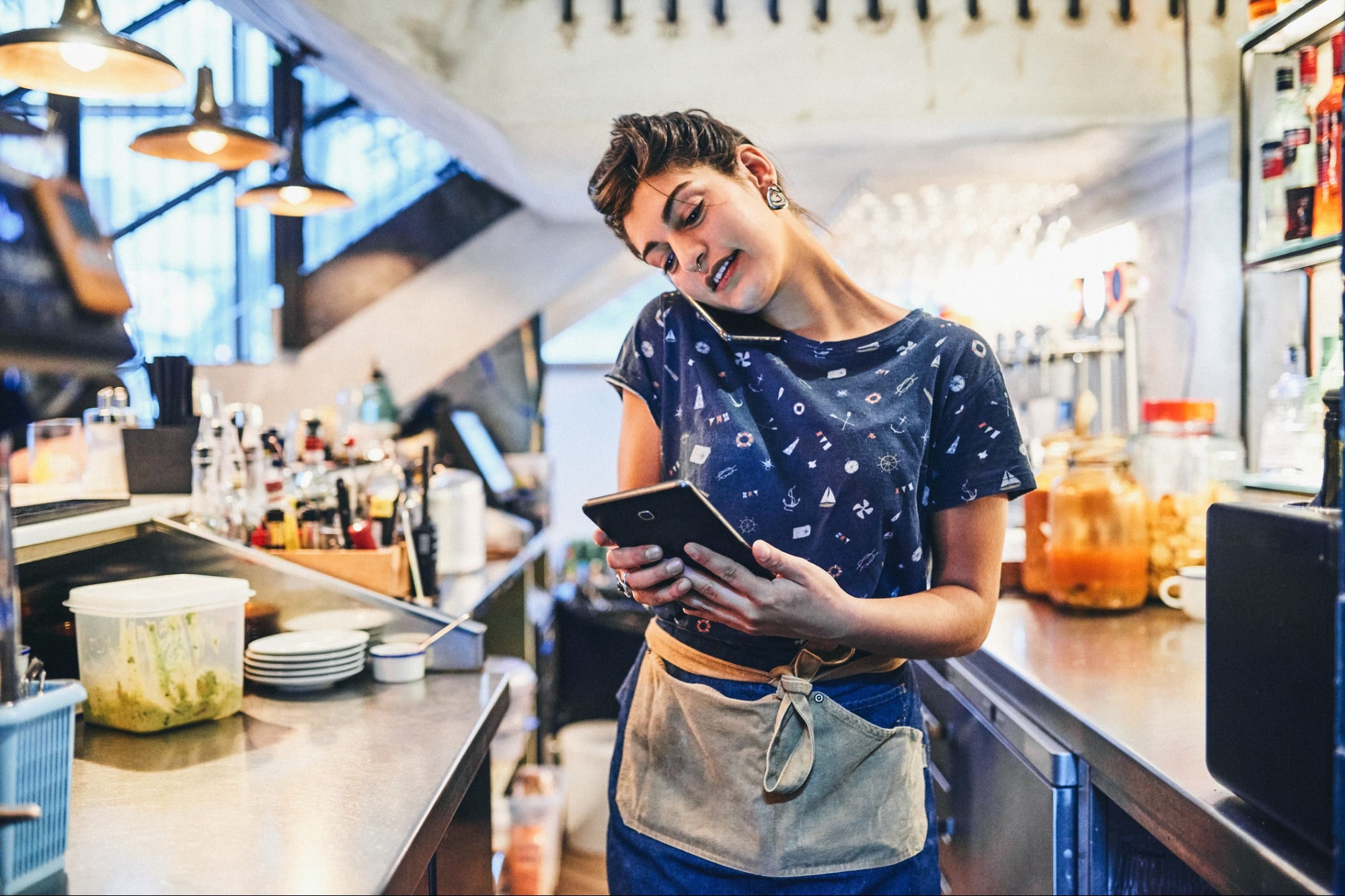 Are You Ready to be the Boss of Your Own Restaurant Franchise?