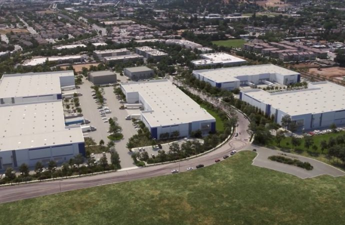 Morgan Hill tech and industrial park is grabbed by real estate investor