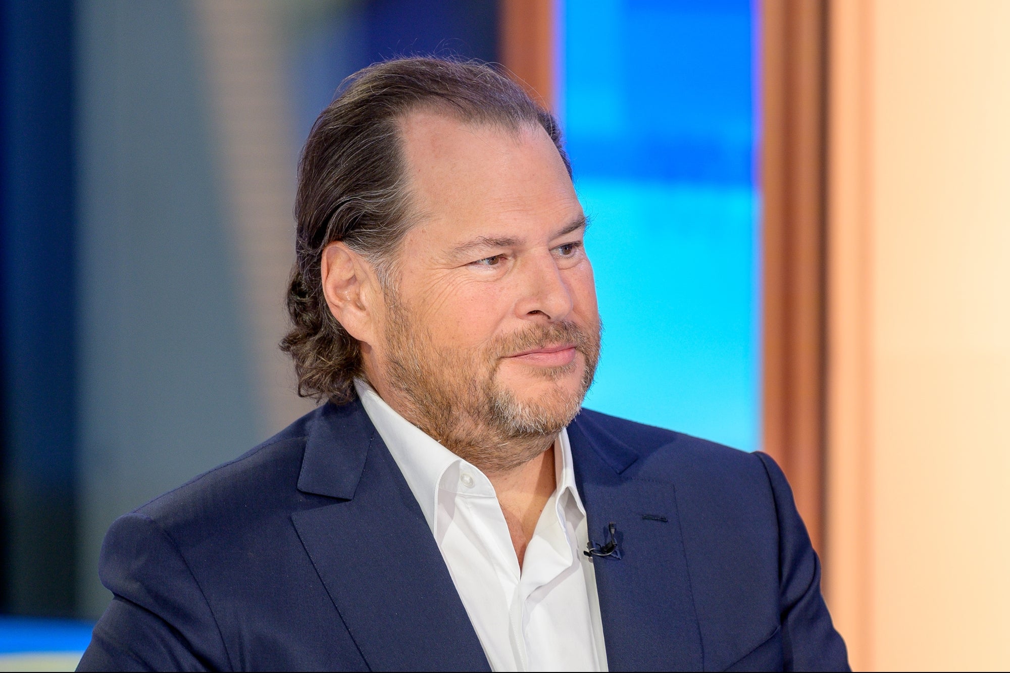 What I Learned From Pitching Marc Benioff My Startup at Dreamforce