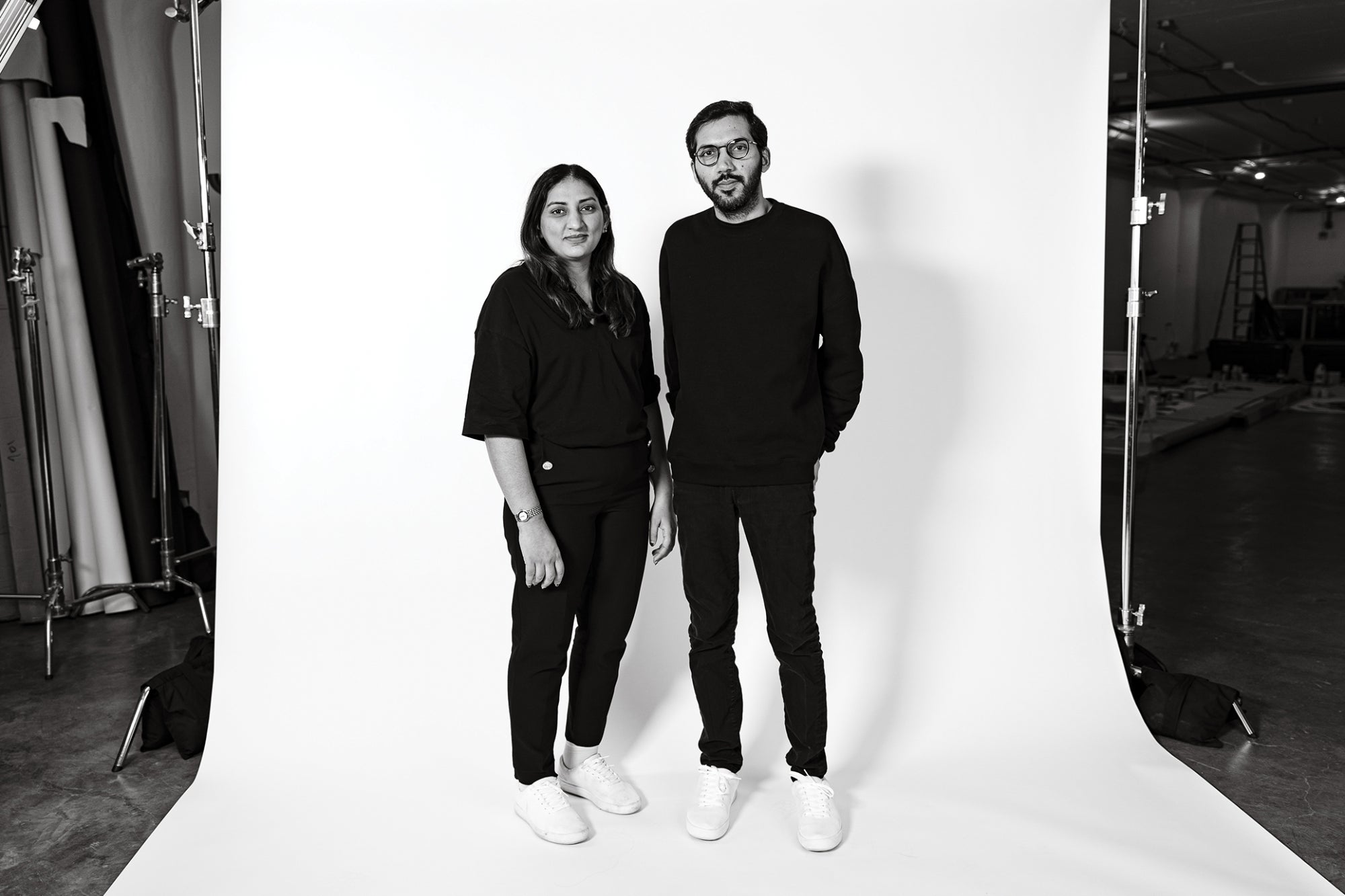 This Couple Escaped Arranged Marriages in Pakistan. Now They Run a Brooklyn Shoe Brand Whose Revenue Went From $1.8M to $12M in Just 2 Years.