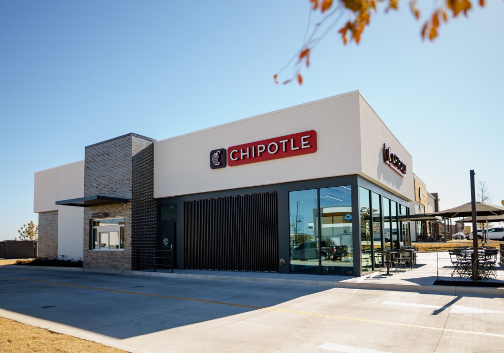 Chipotle opens its first Bay Area drive-thru — but it’s not quite what you’d expect