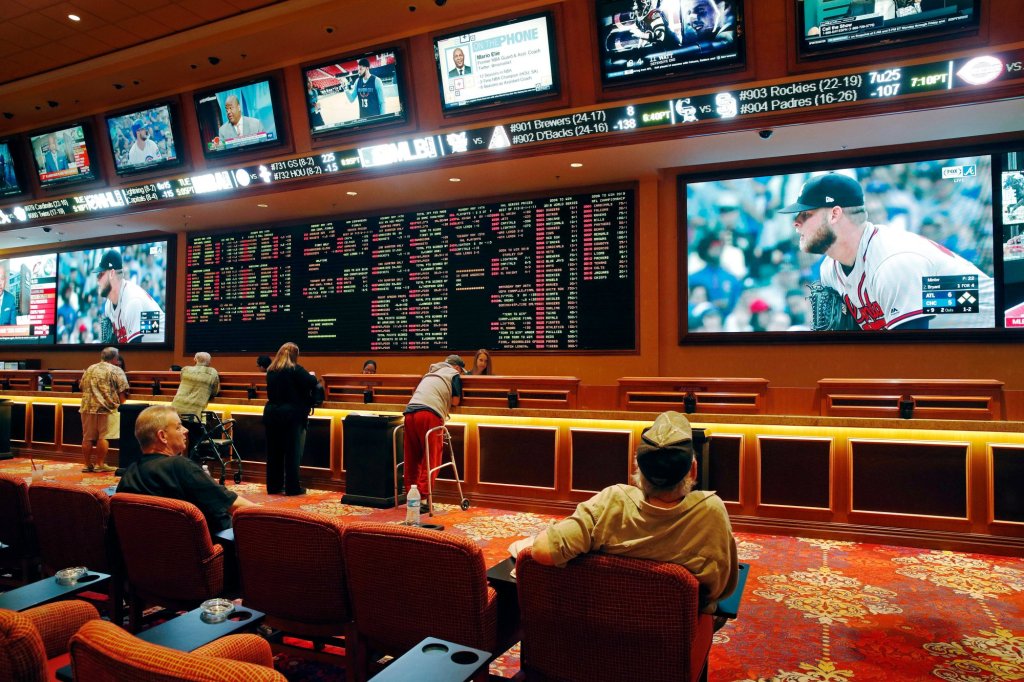 Prop 26: NAACP sues over ‘misleading’ sports betting ballot measure language