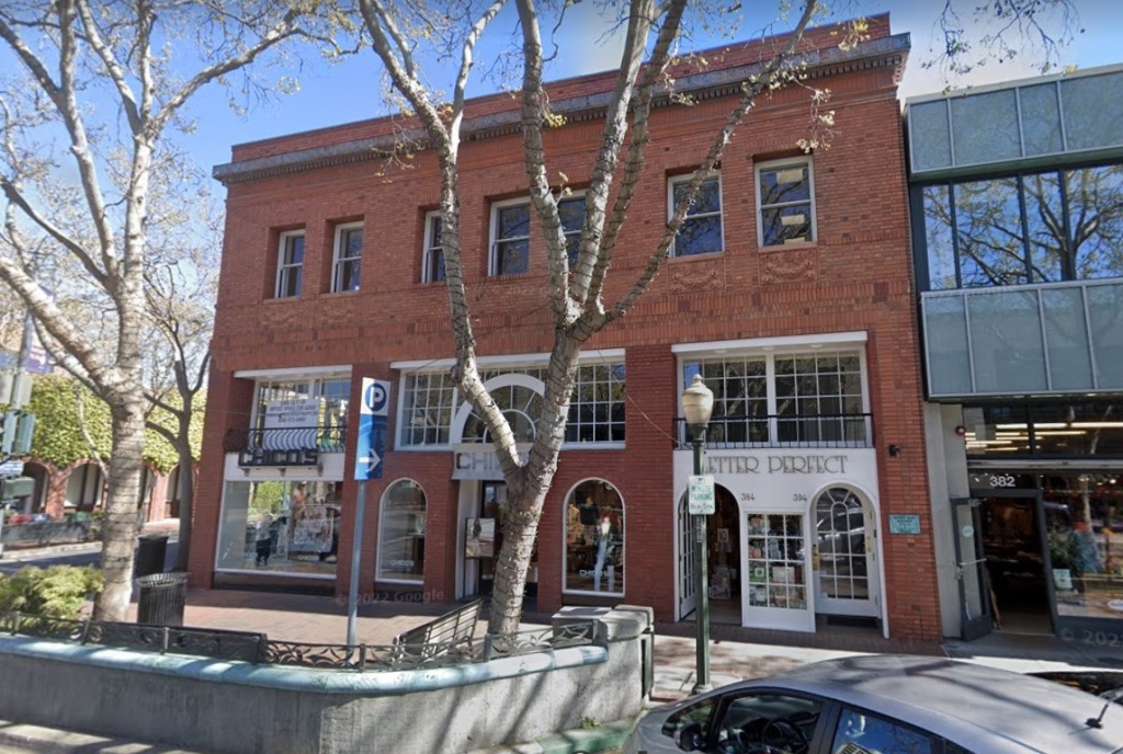 Eight-decade-old downtown Palo Alto retail building lands Bay Area buyer