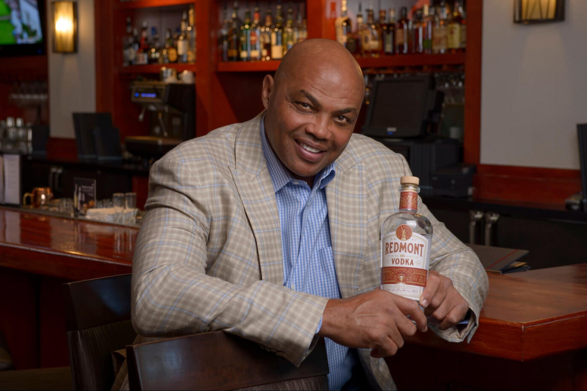 Charles Barkley Still Doesn't Want to Be Your Role Model