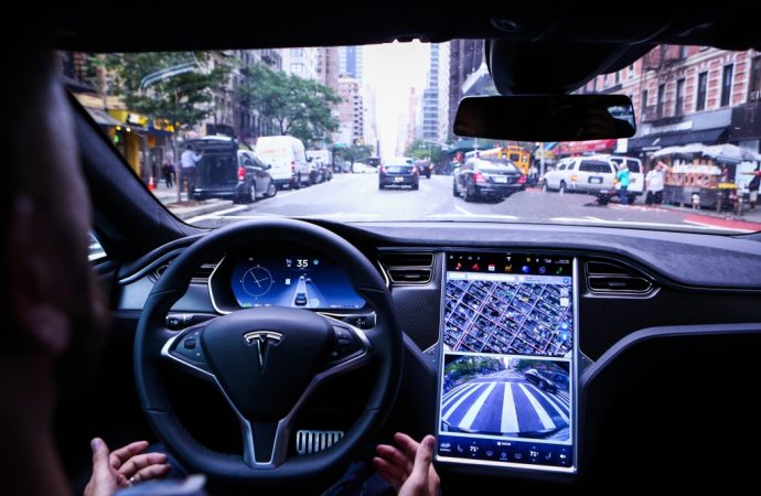 How California could force Tesla to drop the name ‘full self-driving’