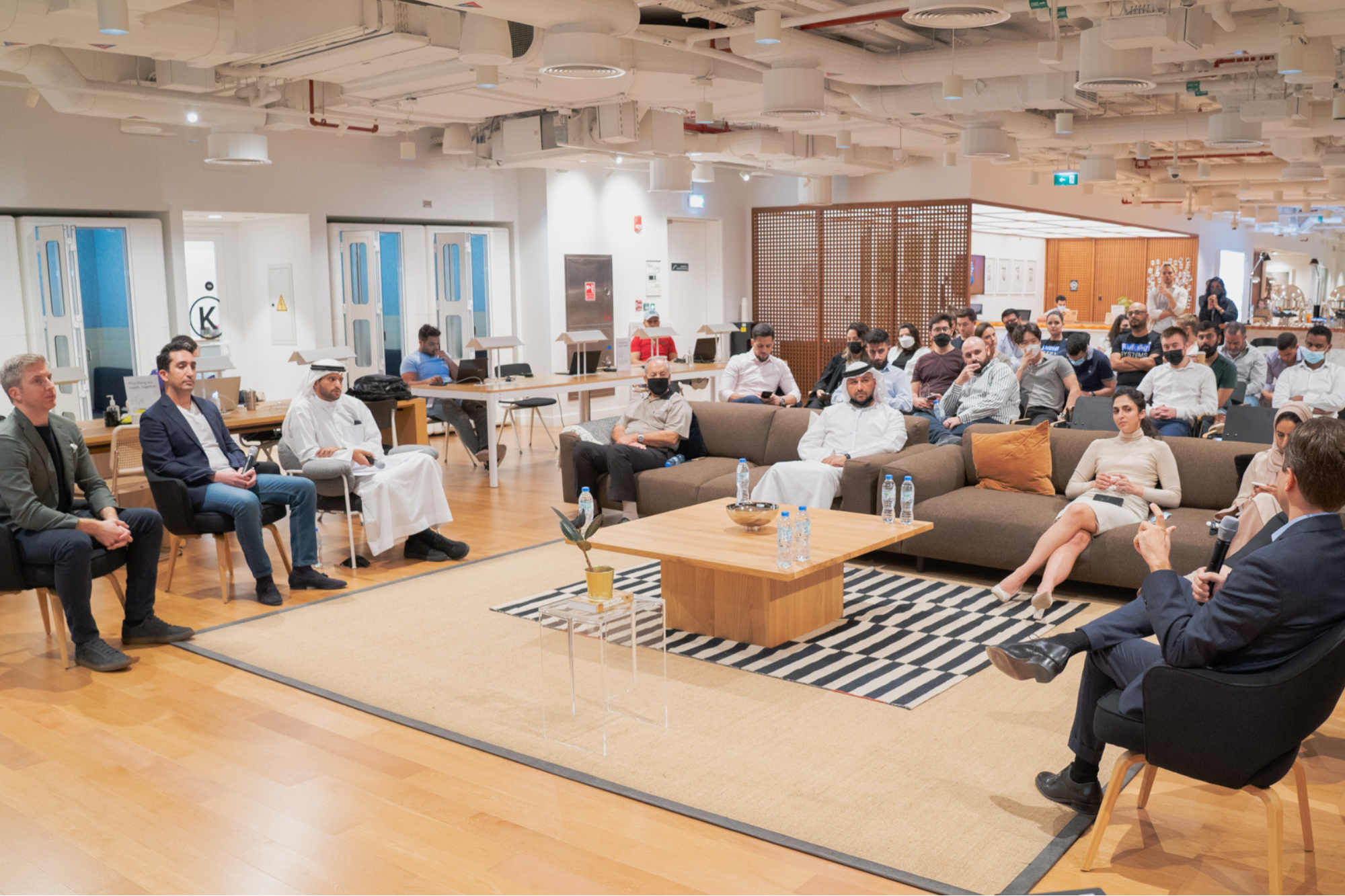 16 Startups Selected For Abu Dhabi-Based Incubator Hub71's Second Cohort Of 2022
