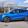 The 2022 Chevrolet Bolt EUV Premier EV All Electric SUV