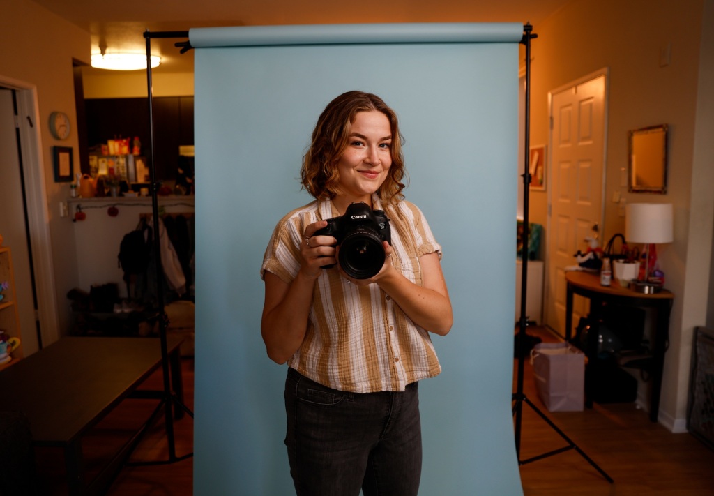 SV Chat: This South Bay queer photographer is taking photoshoots to a whole new, personal level
