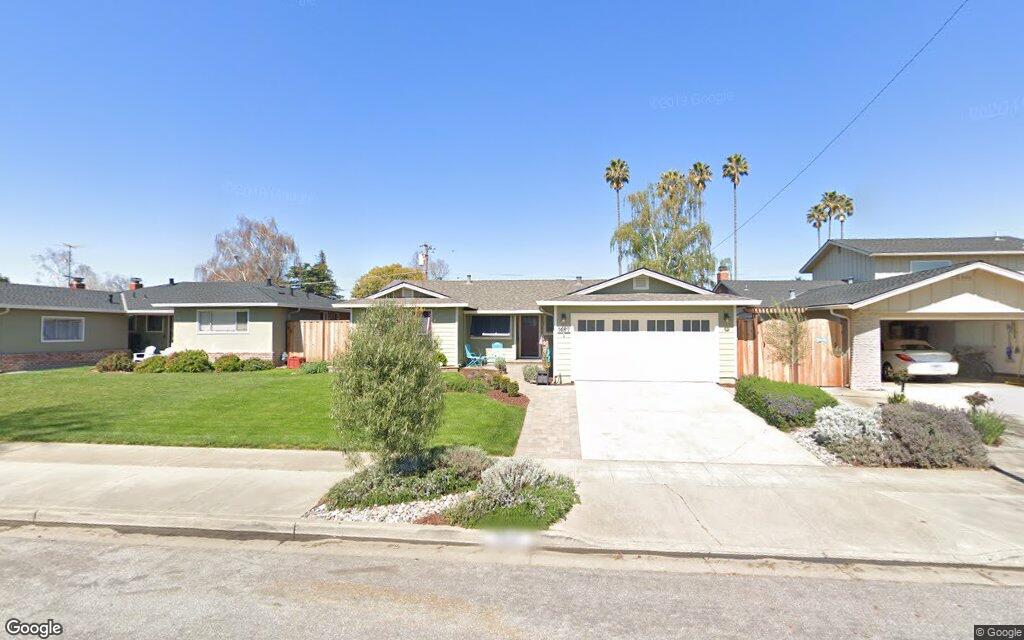 Single family residence in San Jose sells for $1.8 million