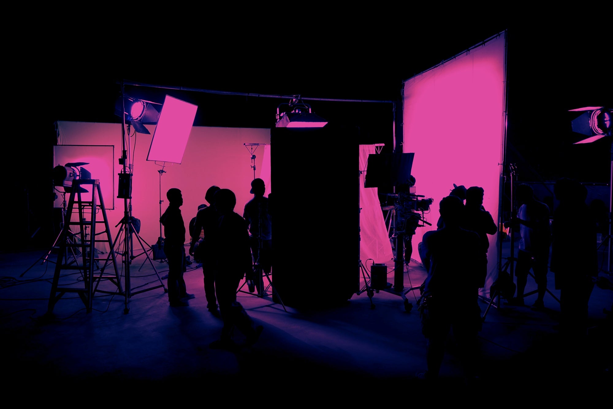 The 10 Most Important Steps to Starting a Production Company