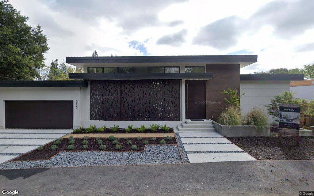 Single family residence in Palo Alto sells for $6.2 million