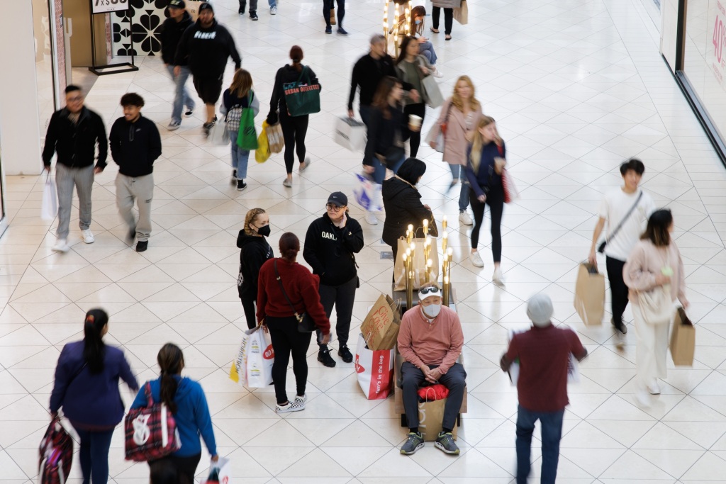 Black Friday in the Bay Area isn’t dead, but it’s wrestling with inflation
