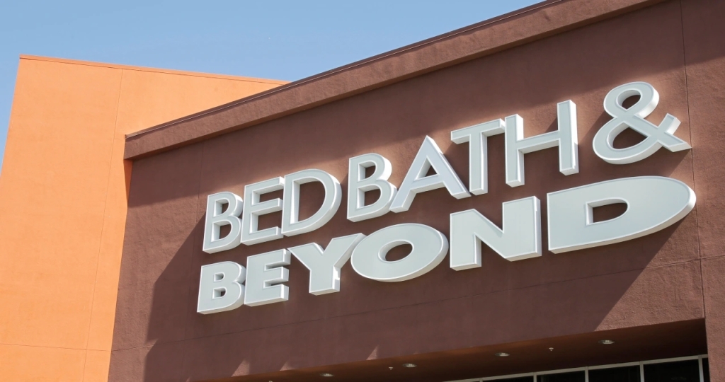 Bed Bath & Beyond store closures include 5 in Bay Area