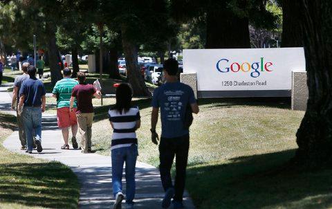 Google excludes thousands of workers from benefits: report