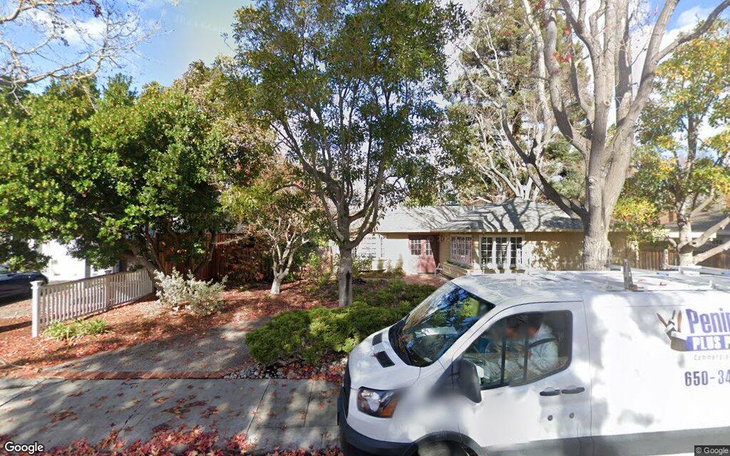 Single family residence sells in Palo Alto for $3.9 million