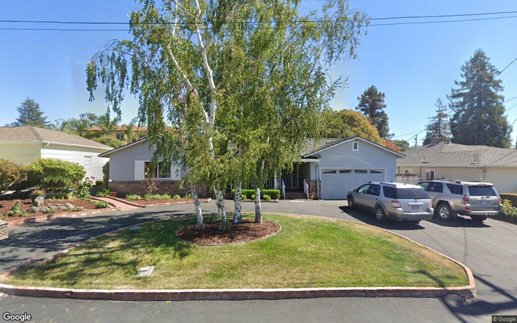 Four-bedroom home sells for $1.6 million in San Jose
