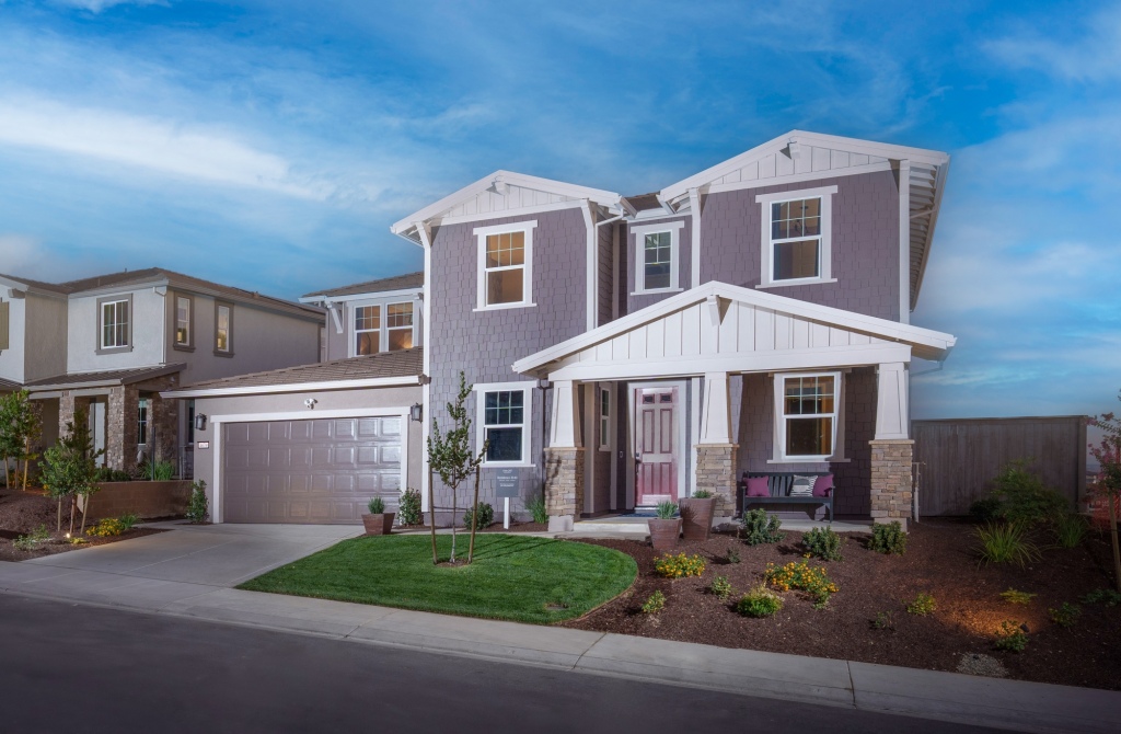 Lennar’s 5 communities in Russell Ranch  