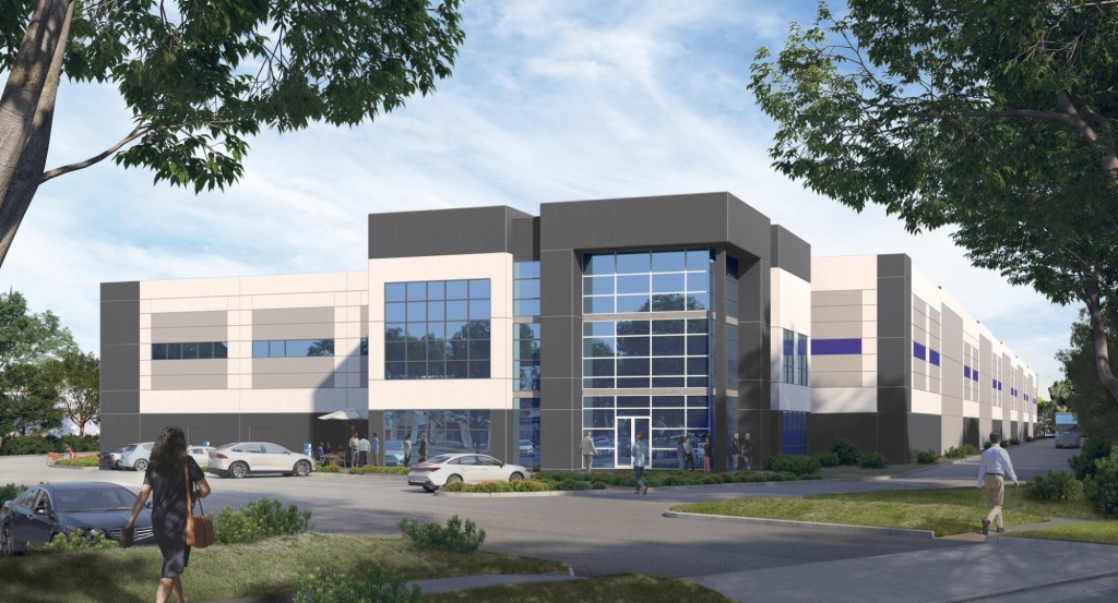 Home Depot leases big San Jose industrial and logistics complex