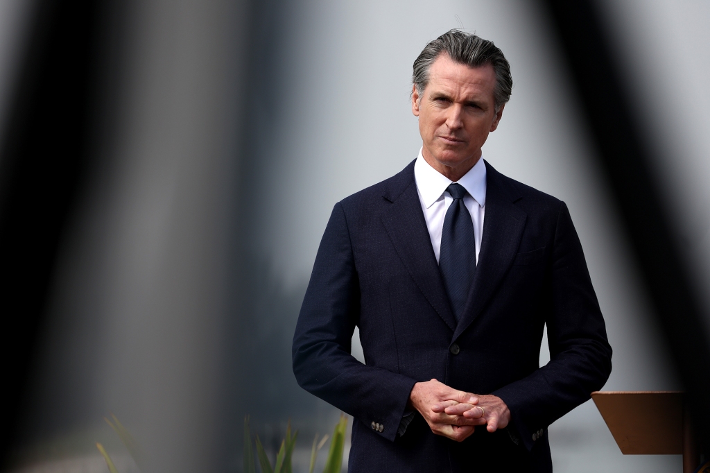 Gov. Newsom declines to publicly back recommended reparations payments for Black California residents