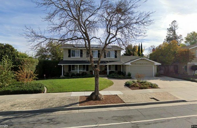 The 10 most expensive homes that reported sold in San Jose the week of May 15