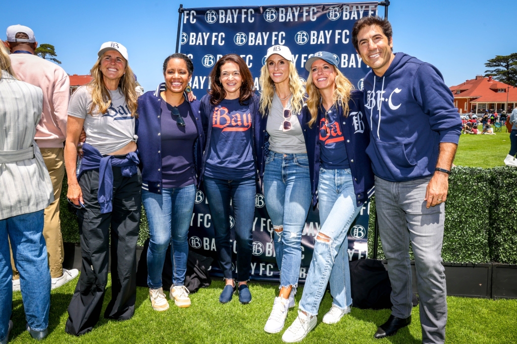 Bay FC women’s soccer team hosts first public event, welcomes Andre Iguodala as investor